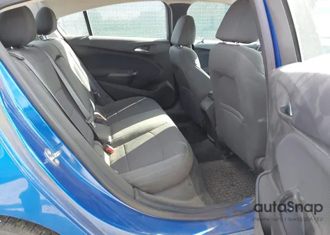 2016 Chevrolet Cruze Lt Auto from USA, damaged, VIN 1G1BE5SM7G7313242